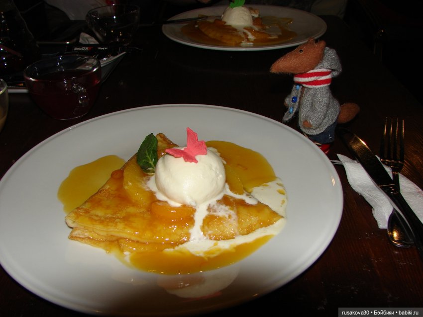 Вкусный топик с бабайками, голодным не заходить