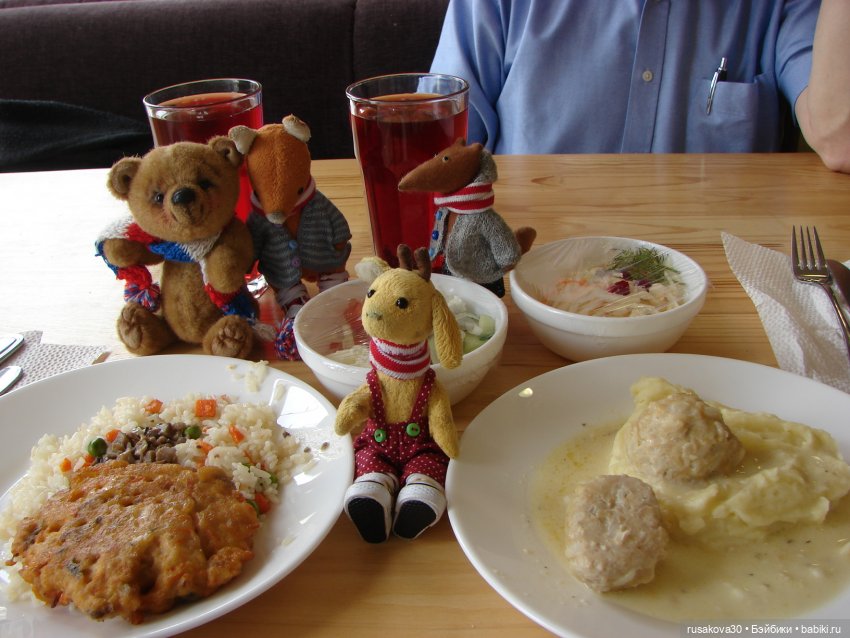 Вкусный топик с бабайками, голодным не заходить