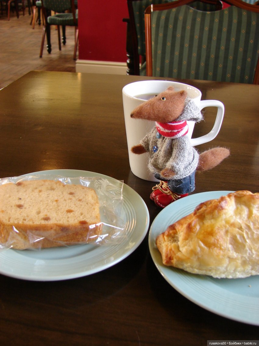 Вкусный топик с бабайками, голодным не заходить