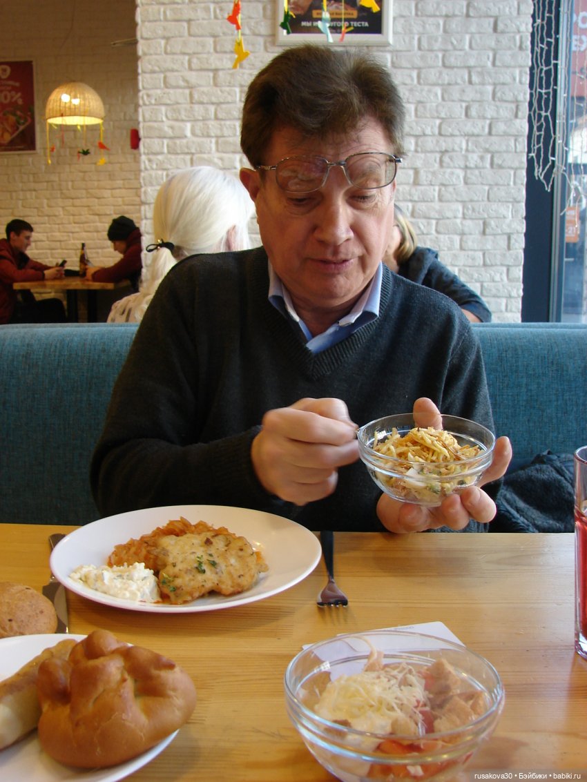 Вкусный топик с бабайками, голодным не заходить