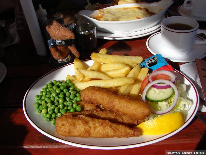 Вкусный топик с бабайками, голодным не заходить