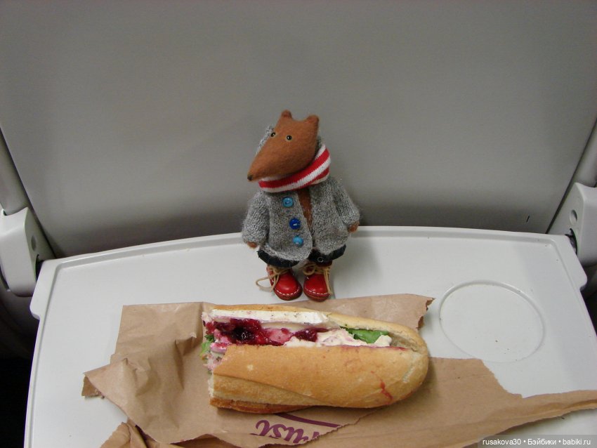 Вкусный топик с бабайками, голодным не заходить