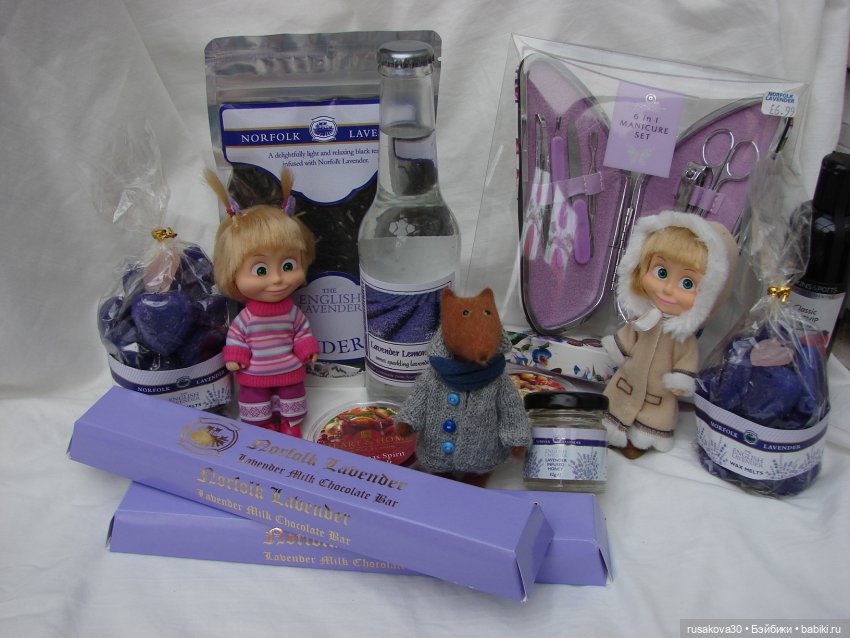 Вкусный топик с бабайками, голодным не заходить