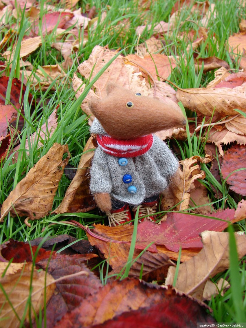 Вкусный топик с бабайками, голодным не заходить