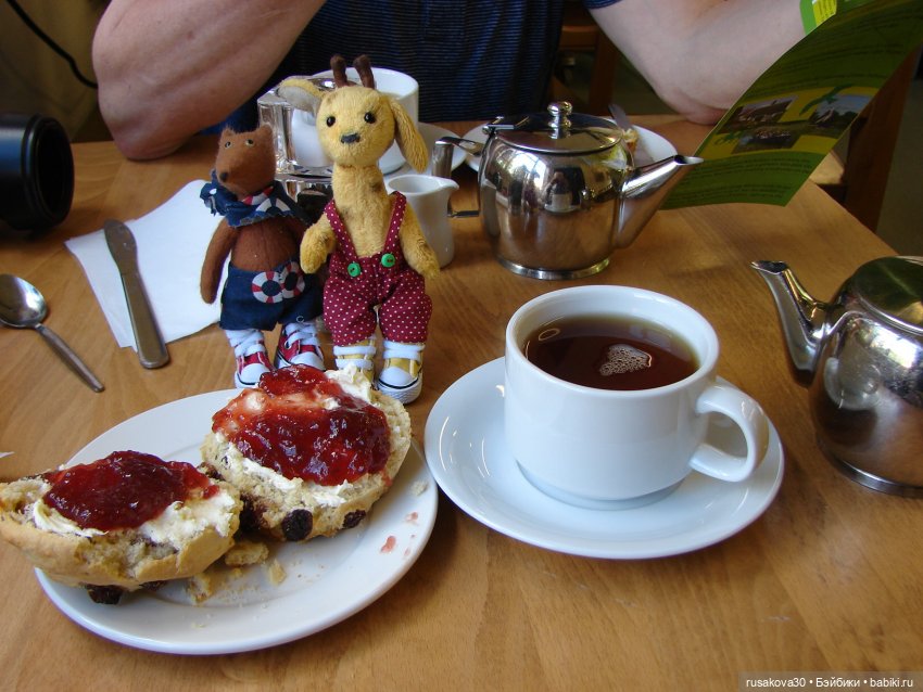 Вкусный топик с бабайками, голодным не заходить