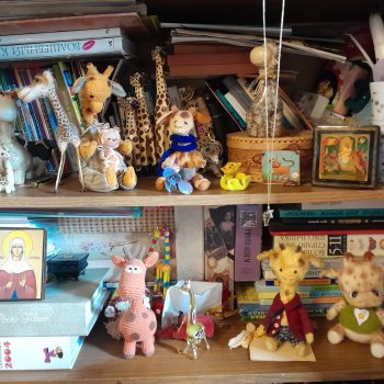 Коллекции моих друзей