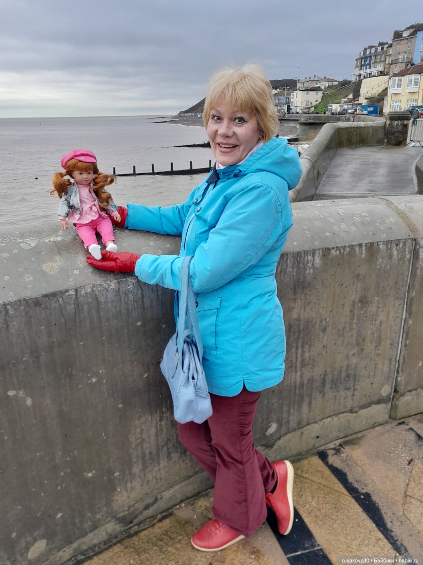 Как мы в Кромер съездили | Бэйбики Как мы в Кромер съездили — Куклы Kathe Kruse (Кате/Кэте Крузе): фото