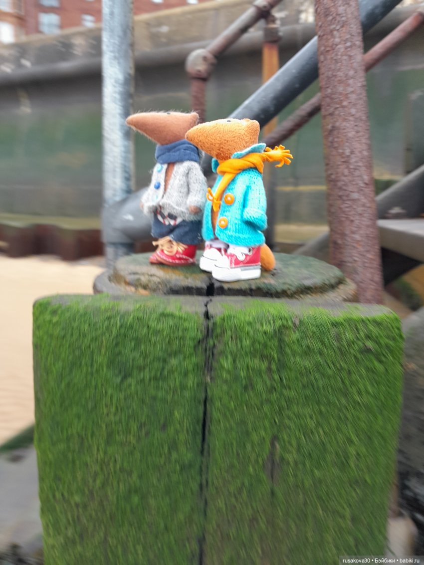 Как мы в Кромер съездили | Бэйбики Как мы в Кромер съездили — Куклы Kathe Kruse (Кате/Кэте Крузе): фото