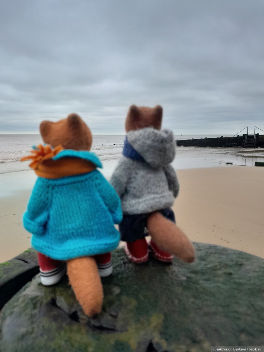 Как мы в Кромер съездили — Куклы Kathe Kruse (Кате/Кэте Крузе): фото