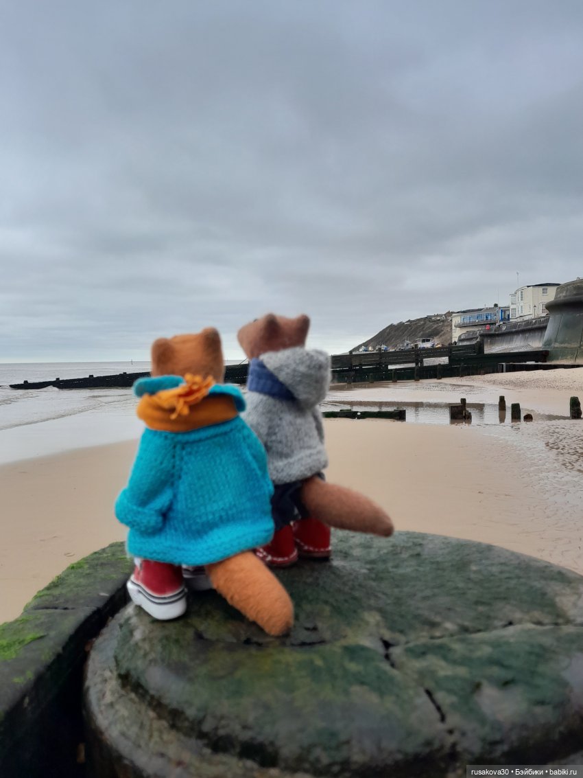 Как мы в Кромер съездили | Бэйбики Как мы в Кромер съездили — Куклы Kathe Kruse (Кате/Кэте Крузе): фото