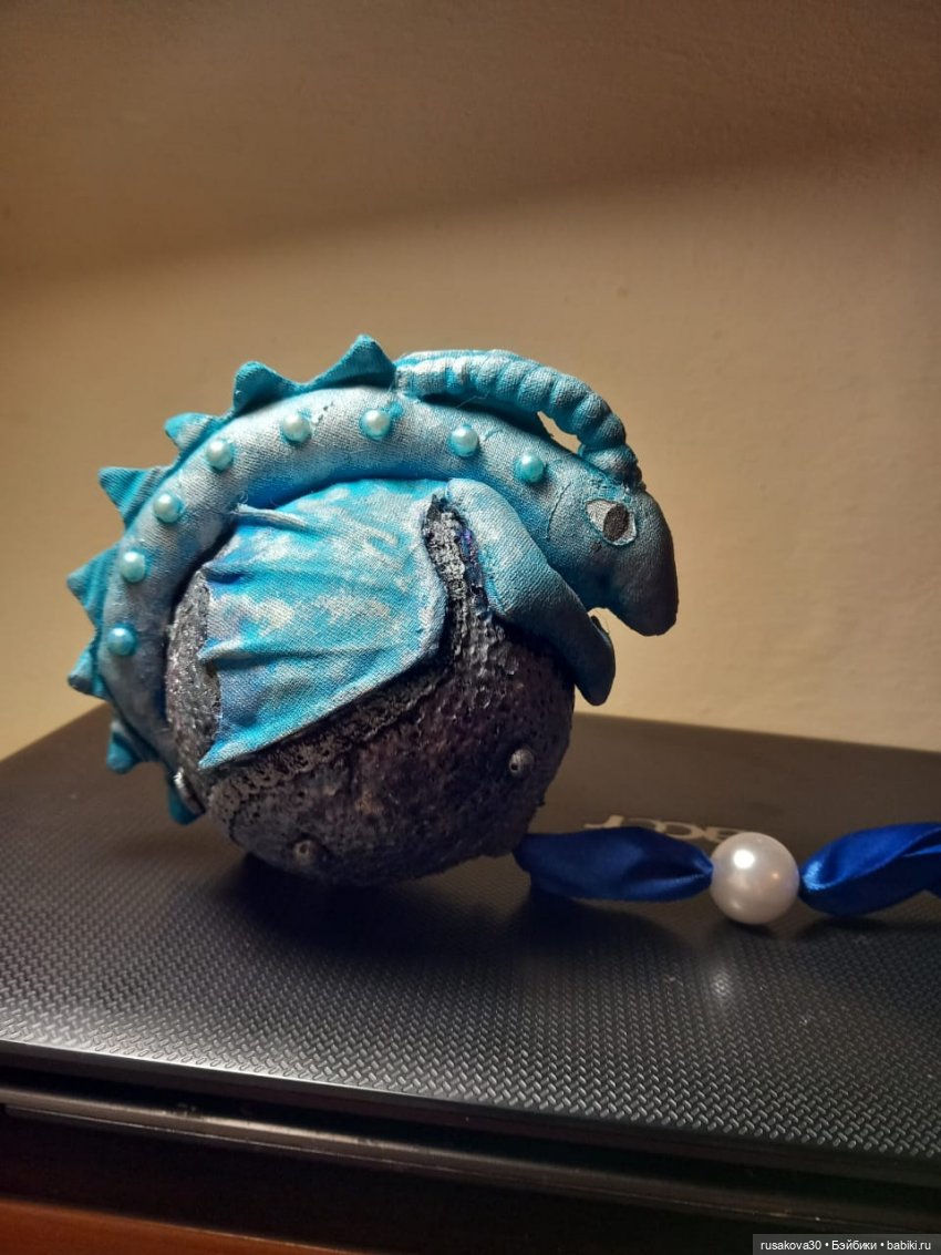 Дракоша путешествует — Интересные игрушки и фигурки (разное): редкие