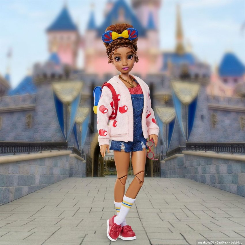 Принцессы от Disney ily 4EVER (фото 8)