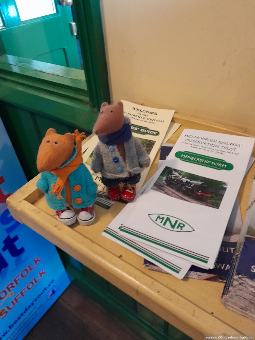 Людвиг и Нильс на выставке (фото 3)