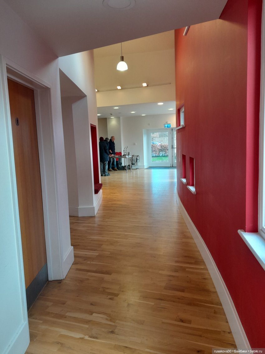 Людвиг и Нильс на выставке (фото 4)