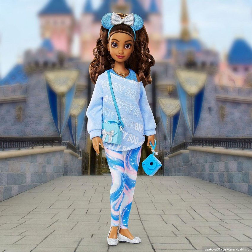 Принцессы от Disney ily 4EVER (фото 6)