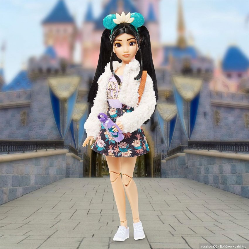Принцессы от Disney ily 4EVER (фото 9)