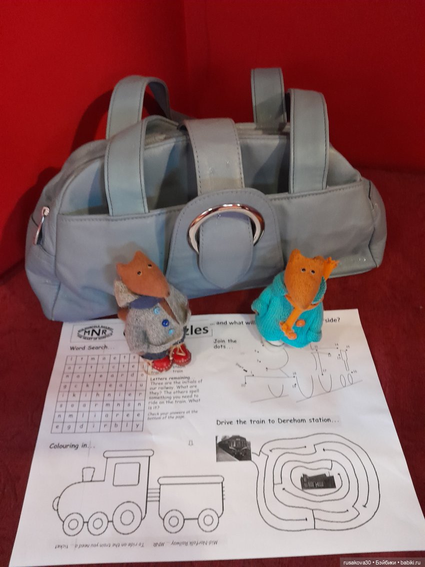 Людвиг и Нильс на выставке (фото 9)