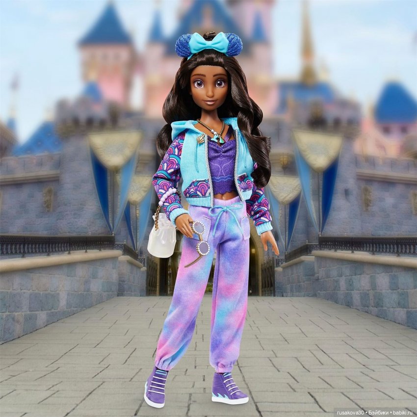 Принцессы от Disney ily 4EVER (фото 10)