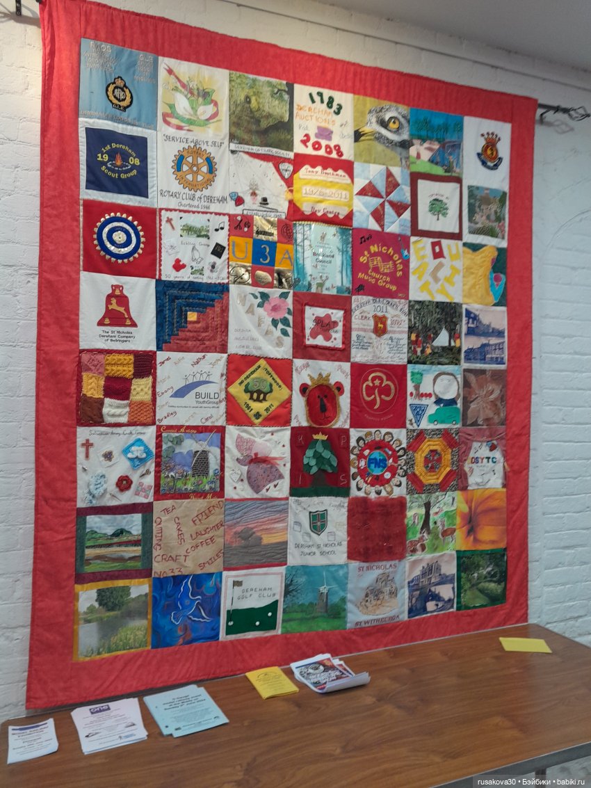 Людвиг и Нильс на выставке (фото 5)