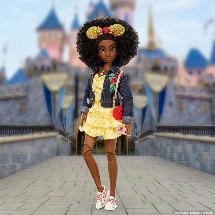 Принцессы от Disney ily 4EVER (фото 7)