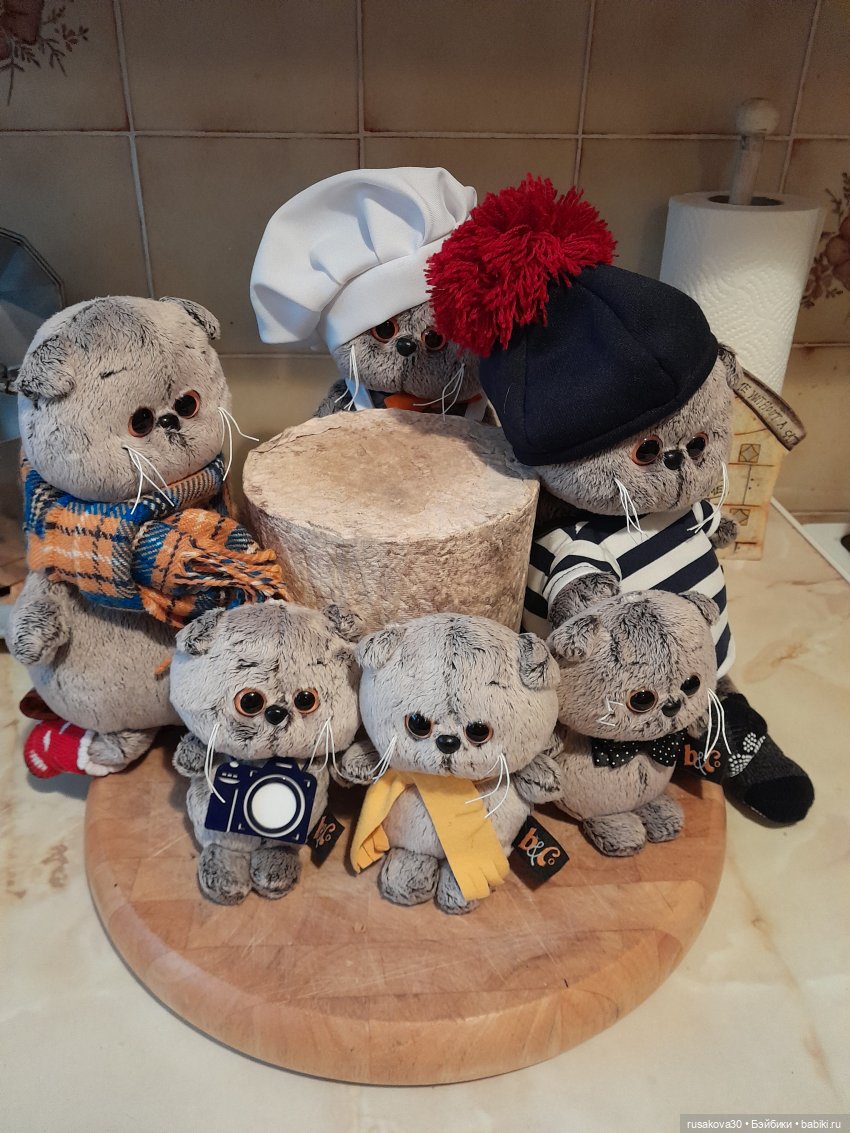 Людвиг, Нильс, Ватсон и сыр (фото 10)