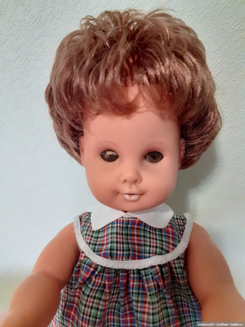 Как я подруге с куклой помогла (фото 3)