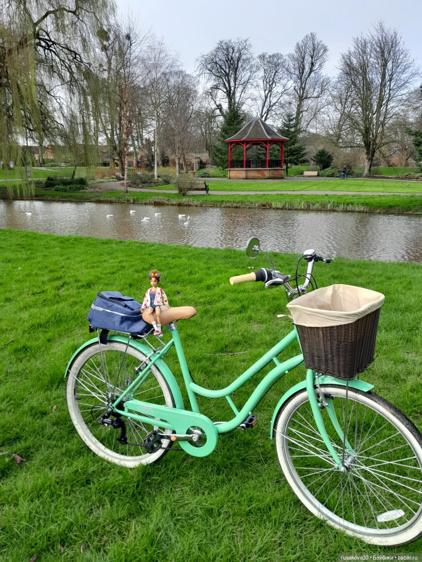 Первая прогулка Снежки — Куклы Disney Animators и Принцессы Диснея: Disney Store (фото 7)