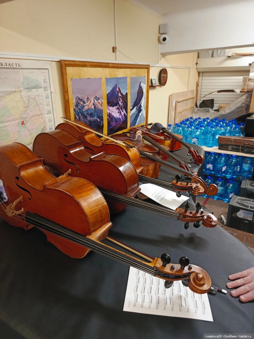 Экскурсия кота Какао по Новату "Соло для оркестра" (фото 7)