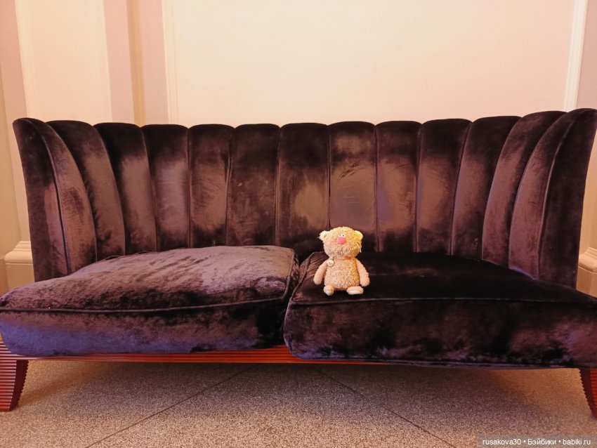 Экскурсия кота Какао по Новату "Соло для оркестра"