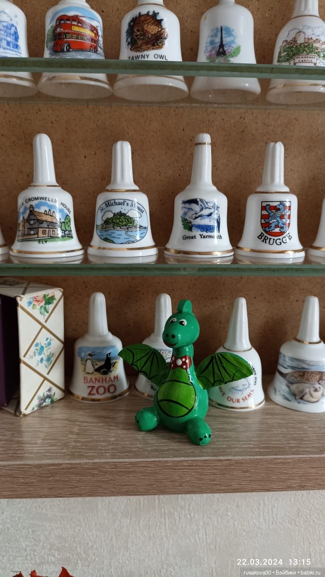 Коллекции моих друзей — Другие хобби и увлечения: сад