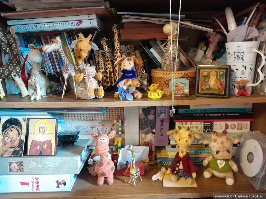 Коллекции моих друзей — Другие хобби и увлечения: сад