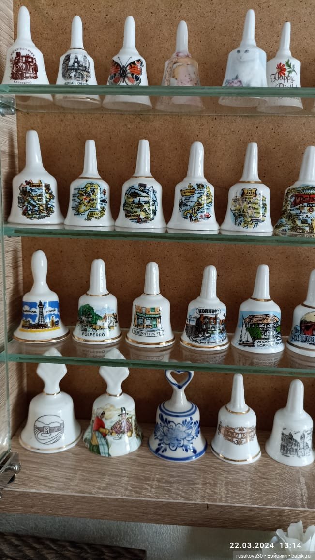 Коллекции моих друзей — Другие хобби и увлечения: сад (фото 10)