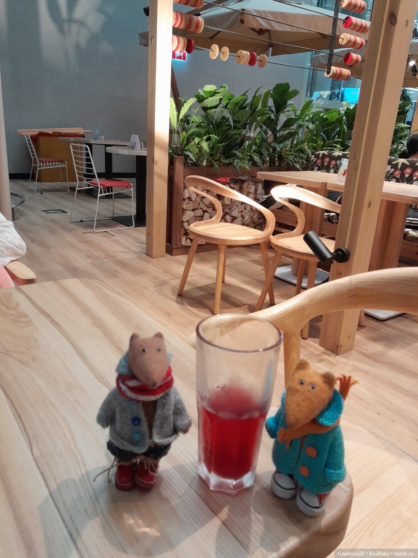 Кот Какао и вкусности — Кот Басик (фото 3)