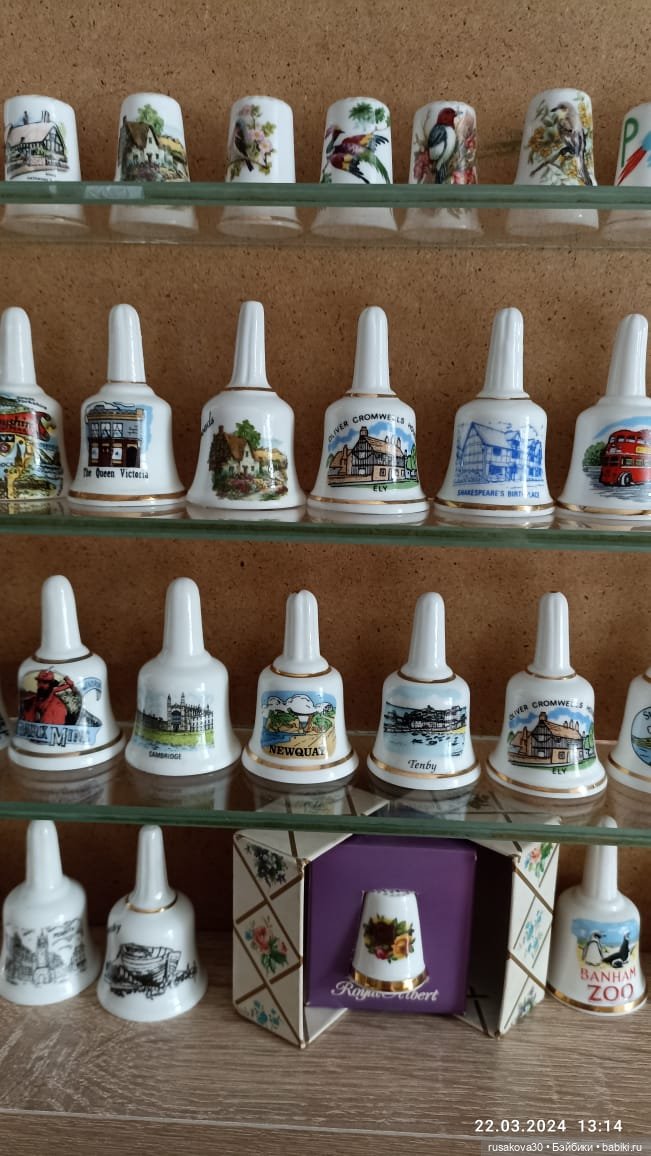 Коллекции моих друзей — Другие хобби и увлечения: сад (фото 9)