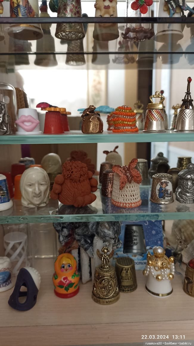 Коллекции моих друзей — Другие хобби и увлечения: сад