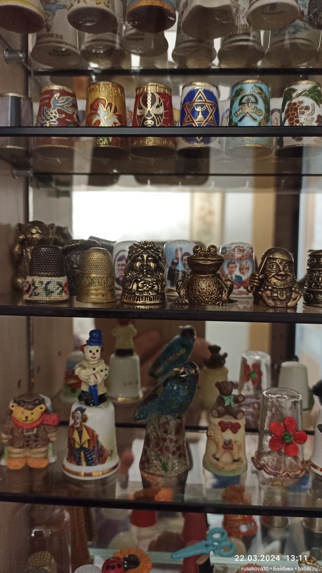 Коллекции моих друзей — Другие хобби и увлечения: сад