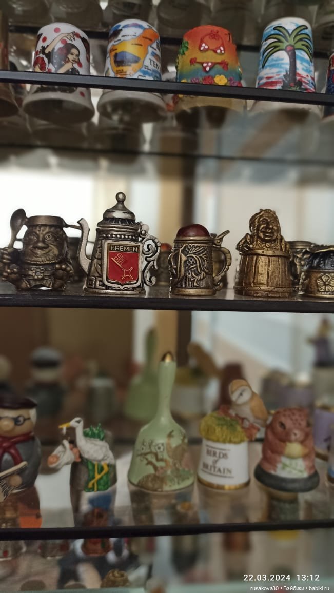 Коллекции моих друзей — Другие хобби и увлечения: сад