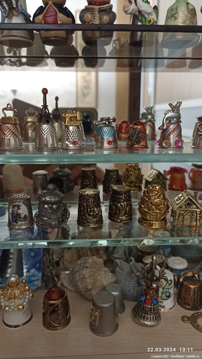 Коллекции моих друзей — Другие хобби и увлечения: сад