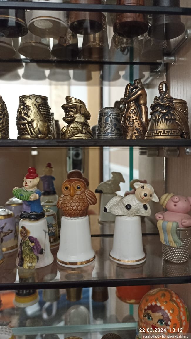 Коллекции моих друзей — Другие хобби и увлечения: сад