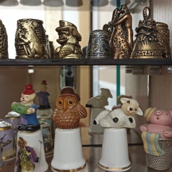 Коллекции моих друзей