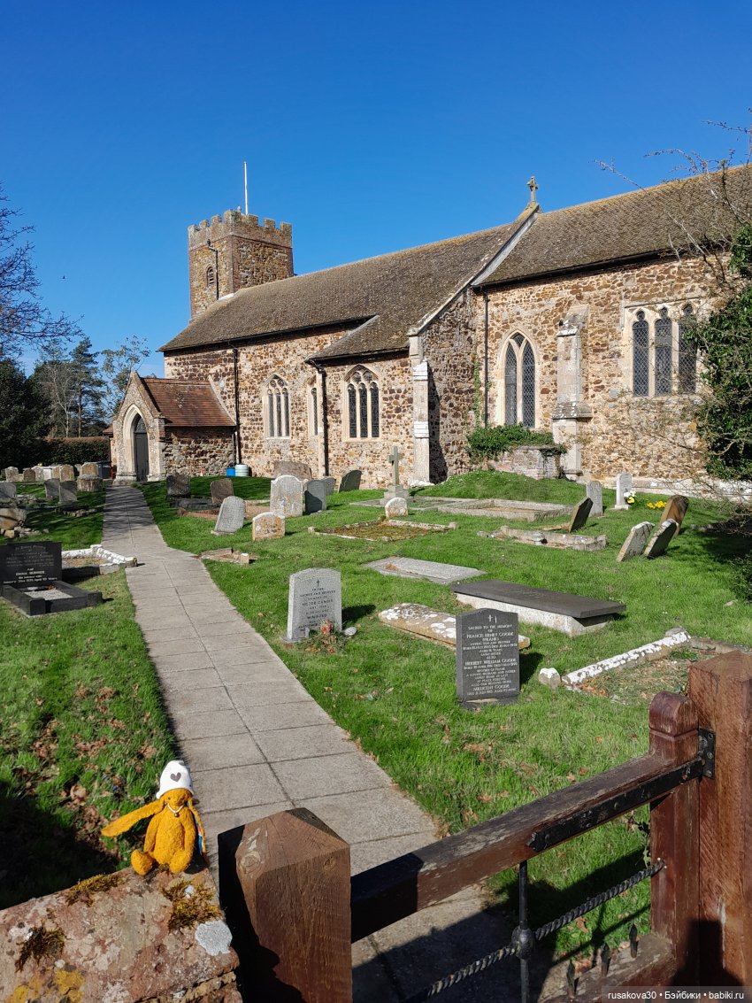 Заюшка Сашенька и весна — Авторские мишки Тедди и друзья: фото (фото 7)