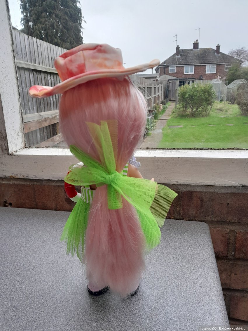 Как мы к лету готовимся — Куклы Nines d'Onil (Нинес): Миа (Mia)