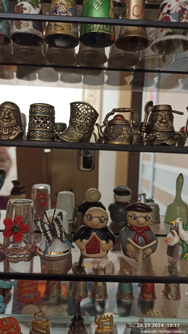 Коллекции моих друзей — Другие хобби и увлечения: сад