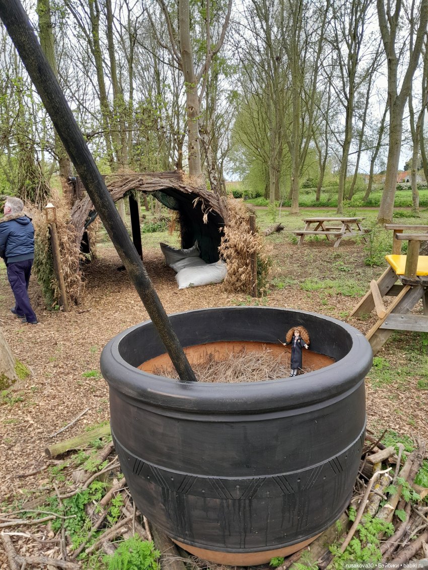 Гермиона путешествует — Куклы Harry Potter (Гарри Поттер) Mattel: Wizarding World