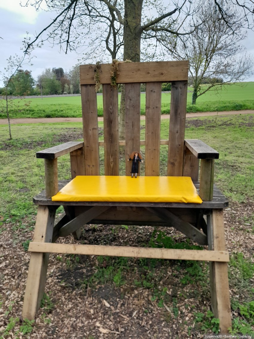 Гермиона путешествует — Куклы Harry Potter (Гарри Поттер) Mattel: Wizarding World