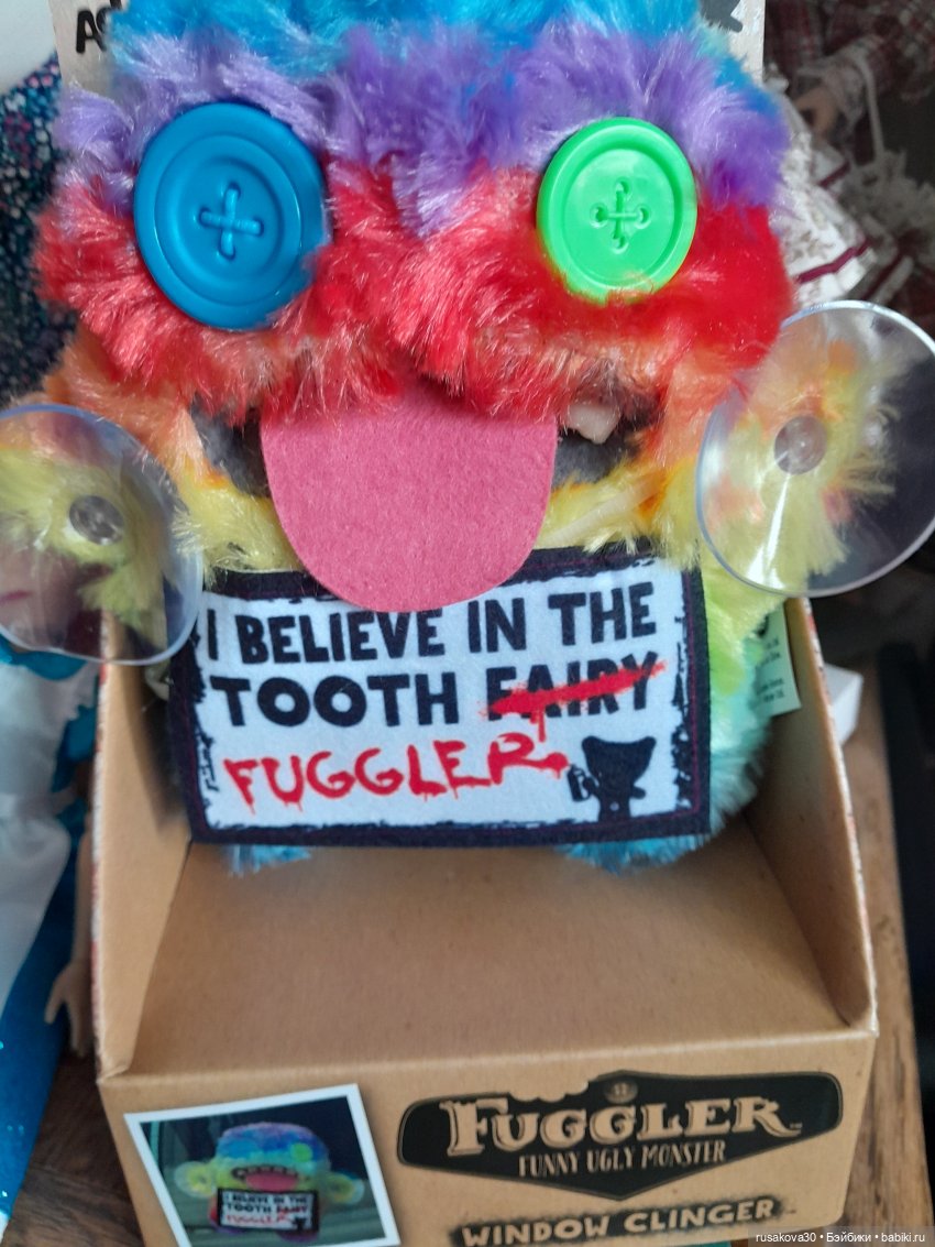 Людвиг ,Нильс и фаглерсы — Интересные игрушки и фигурки (разное): редкие