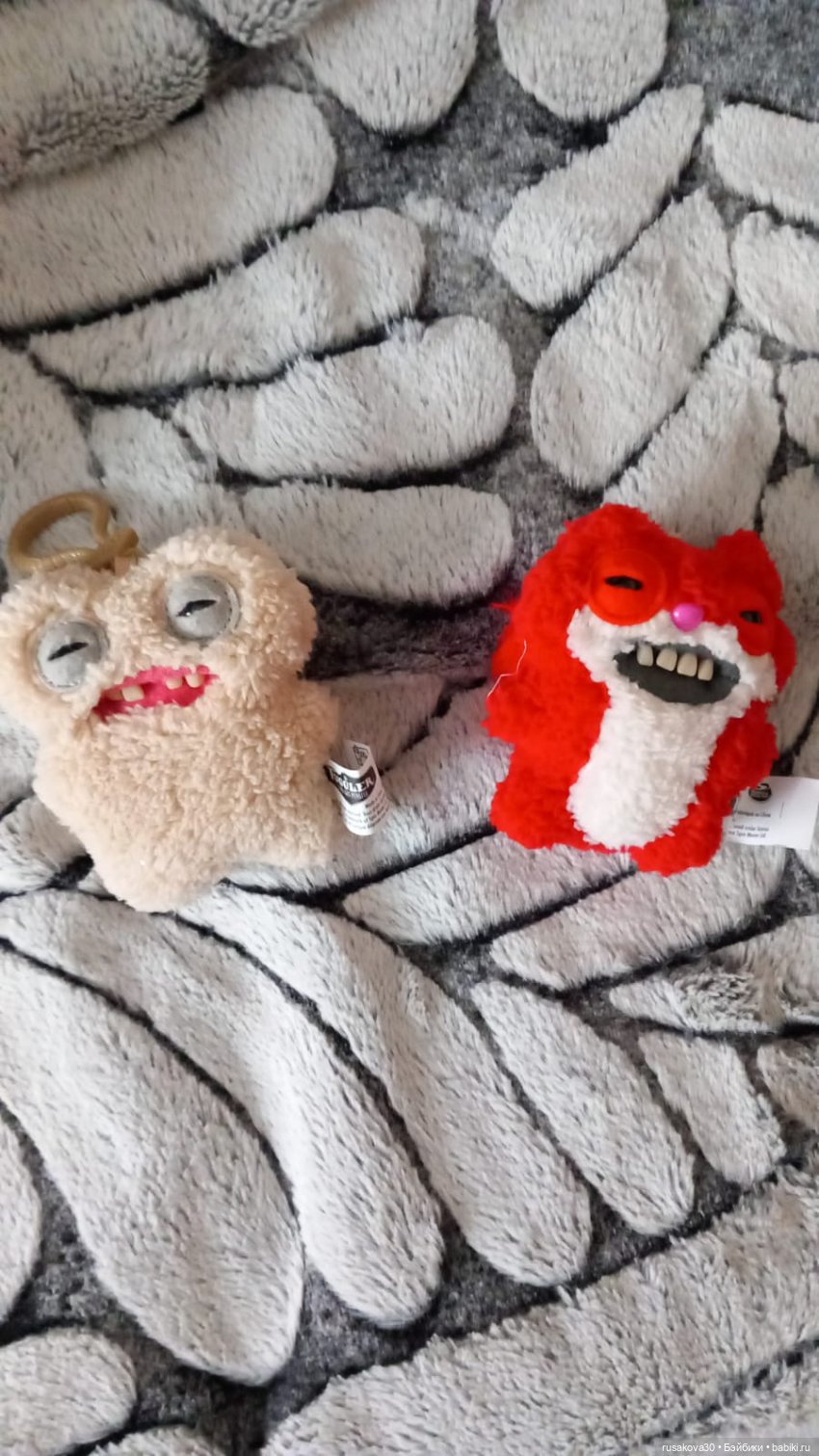 Людвиг ,Нильс и фаглерсы — Интересные игрушки и фигурки (разное): редкие (фото 5)