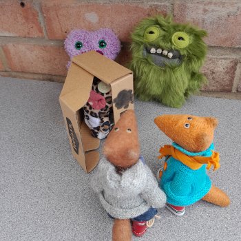 Людвиг ,Нильс и фаглерсы