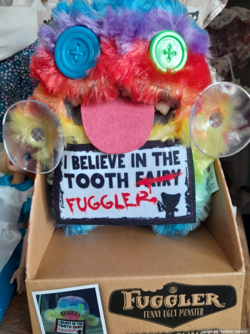 Людвиг ,Нильс и фаглерсы — Интересные игрушки и фигурки (разное): редкие