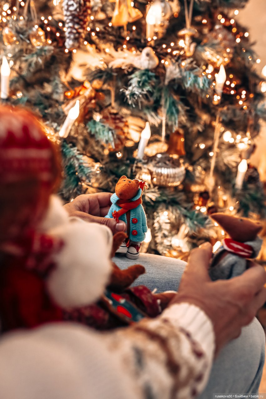 Клуб любителей бабайкиных деток